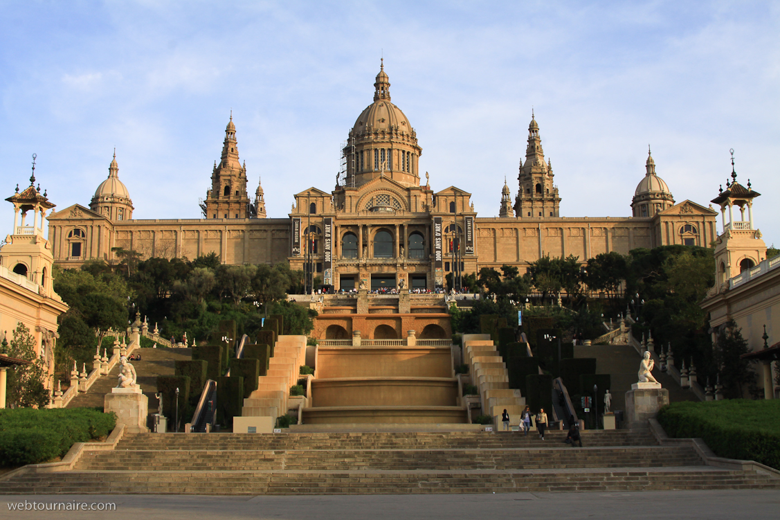 Barcelona - Palau Nacional