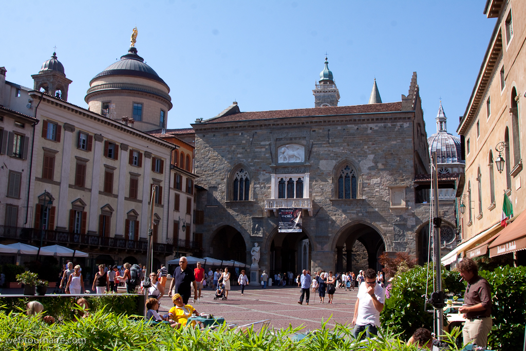 Bergamo - Lombardia - Italia