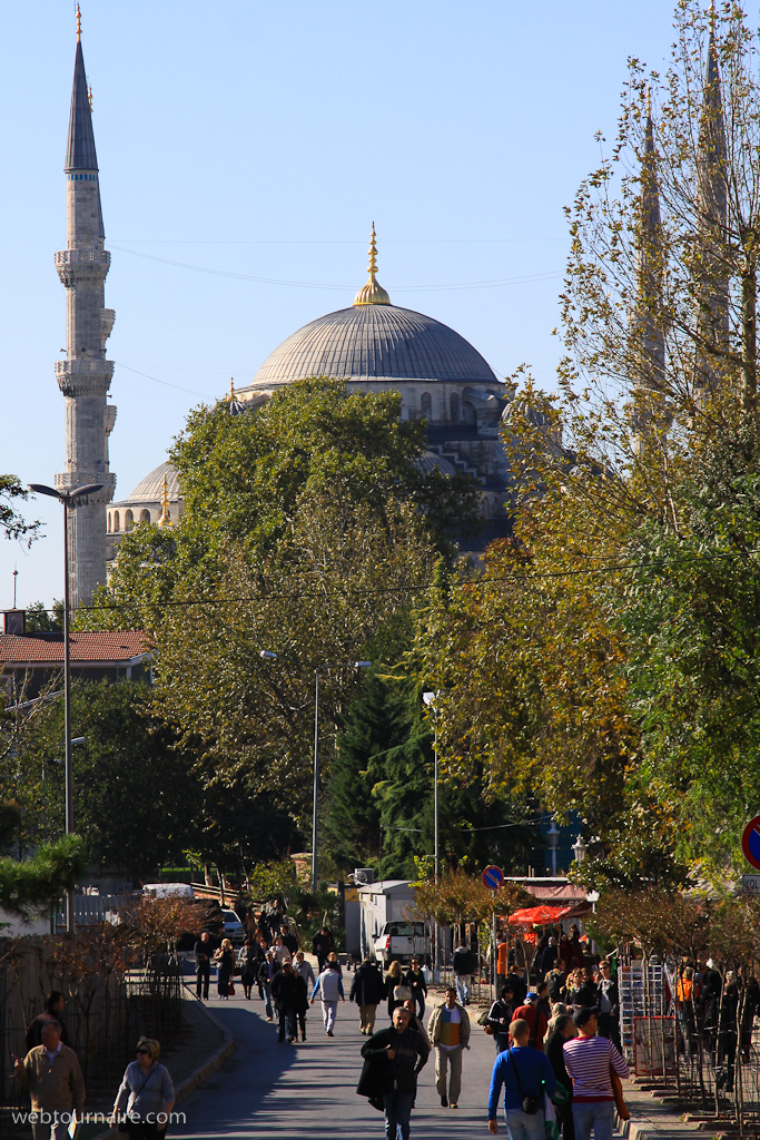 Istanbul - Sultanahmet