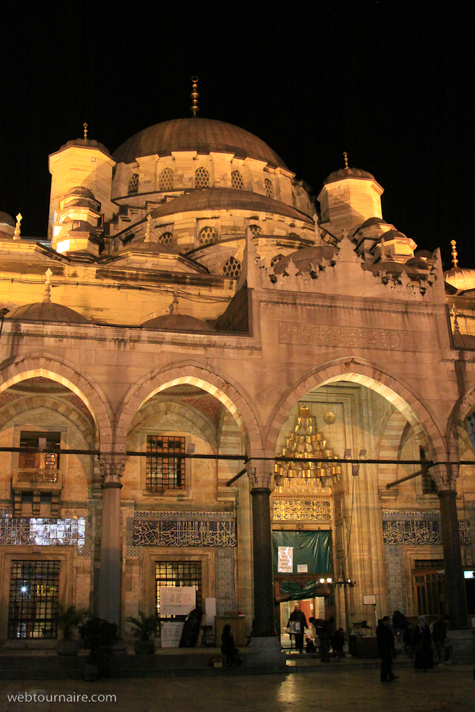 Istanbul - le quartier du bazar