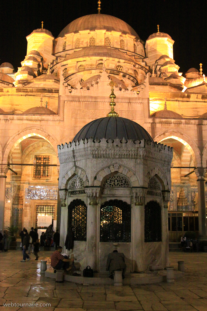 Istanbul - le quartier du bazar