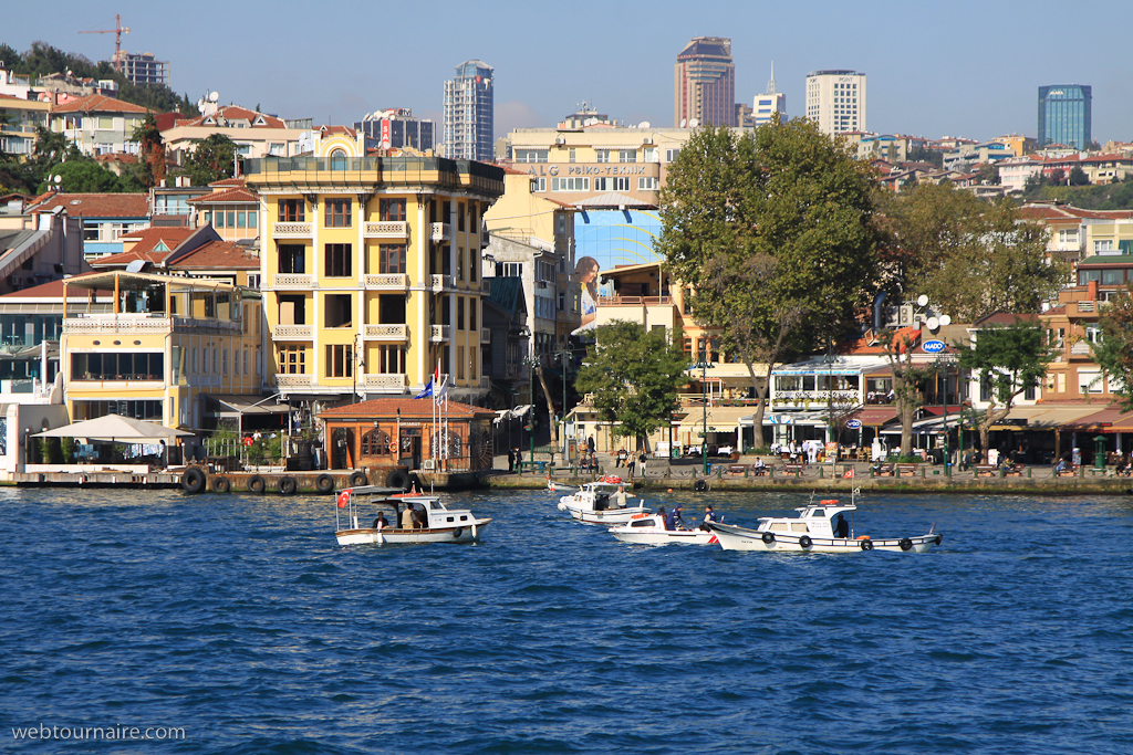 Istanbul - Ortaköy
