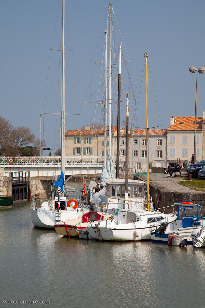 Saint Martin de Ré - Charente maritime - 17