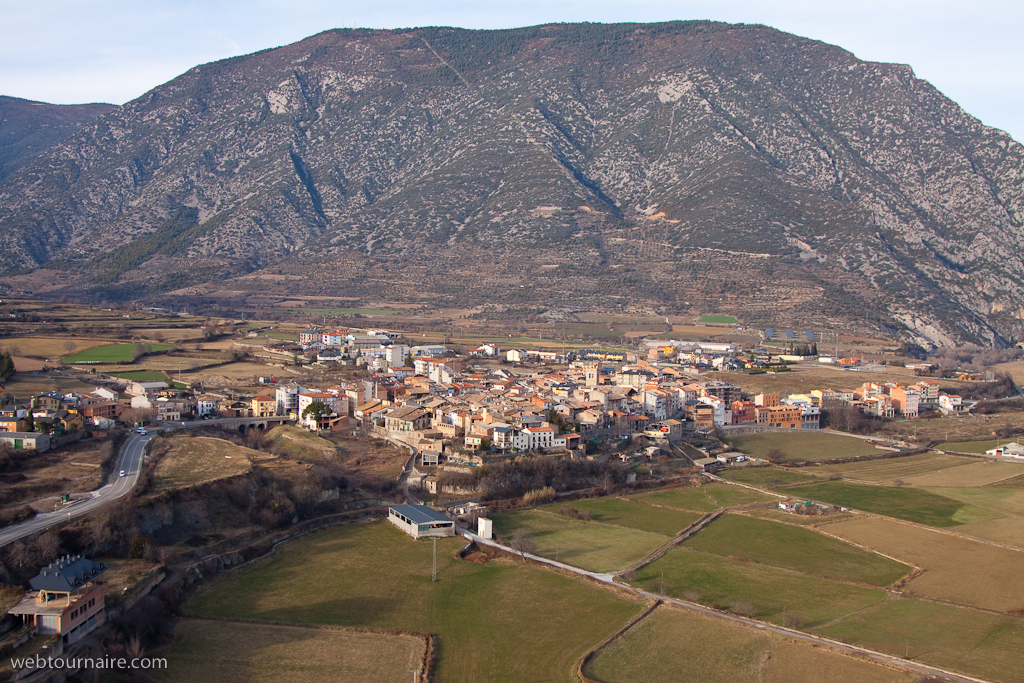 Organya - Alt d'Urgell - provincia de Lleida - Catalunya - Espagna