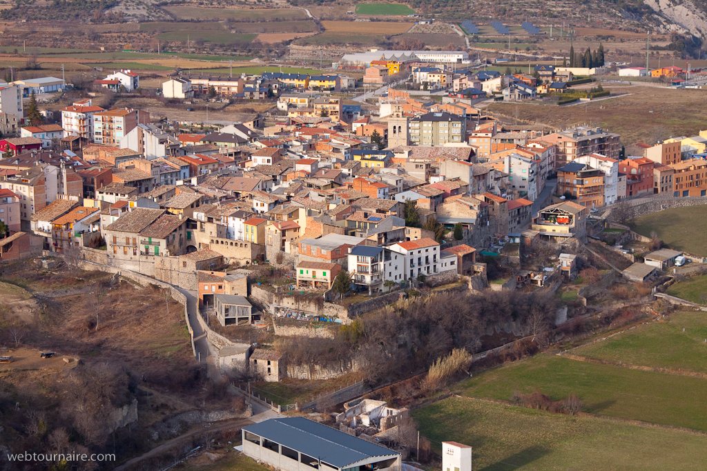 Organya - Alt d'Urgell - provincia de Lleida - Catalunya - Espagna