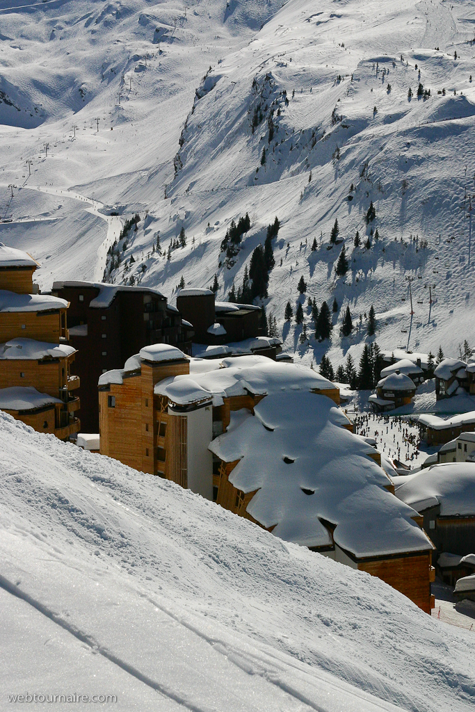 Avoriaz - haute Savoie - 74