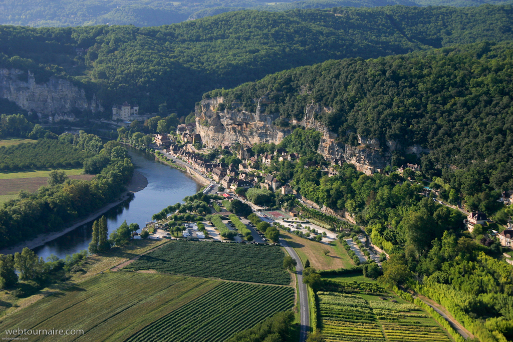 La Roque Gageac - Dordogne - 24
