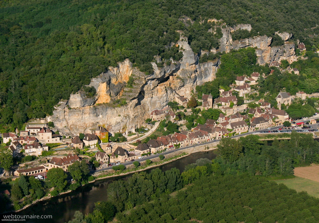 La Roque Gageac - Dordogne - 24