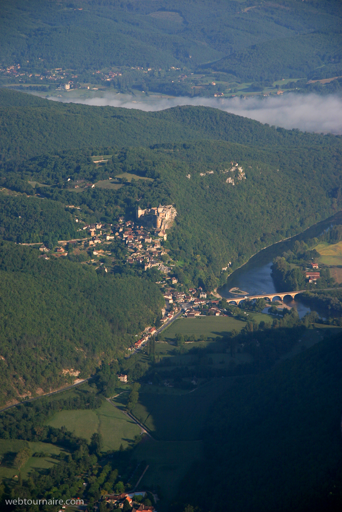 vallée de la Dordogne