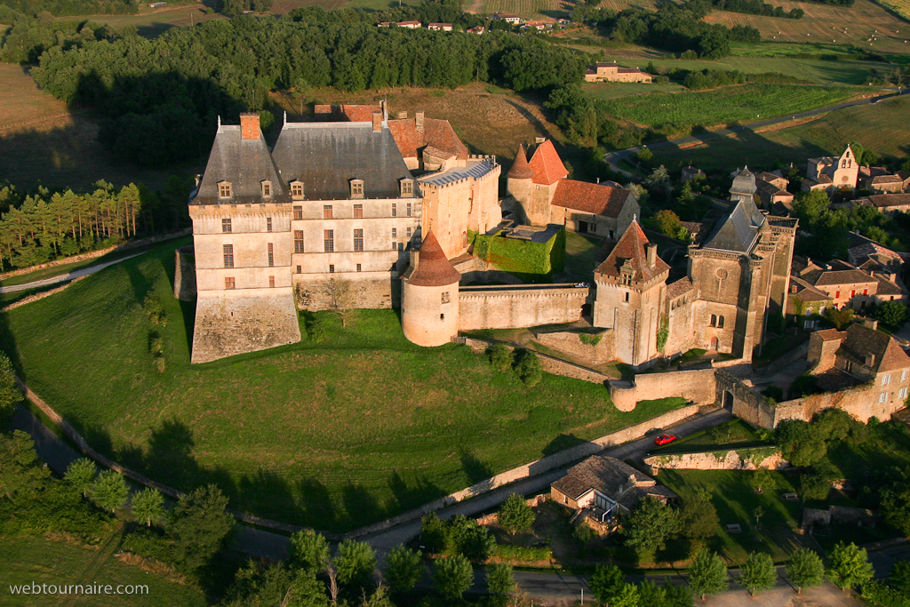 Biron - Dordogne - 24