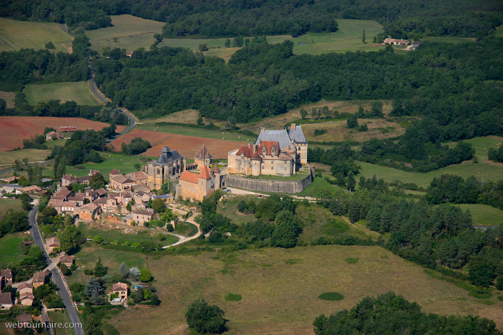 Biron - Dordogne -24