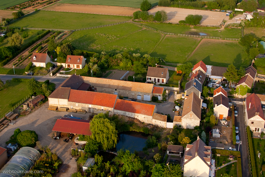 Livilliers - Val d'Oise (95)