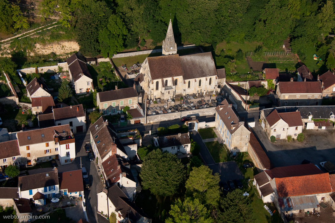 Courcelles sur Viosne (Val d'Oise)