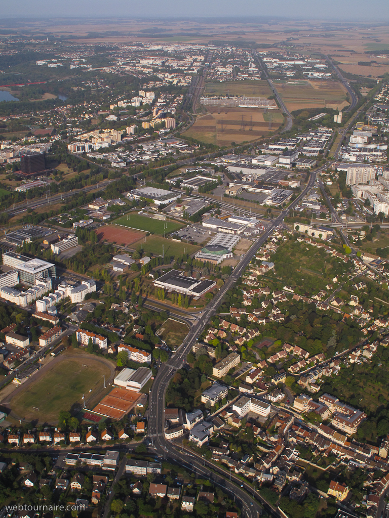 Cergy  - Val d'Oise - 95