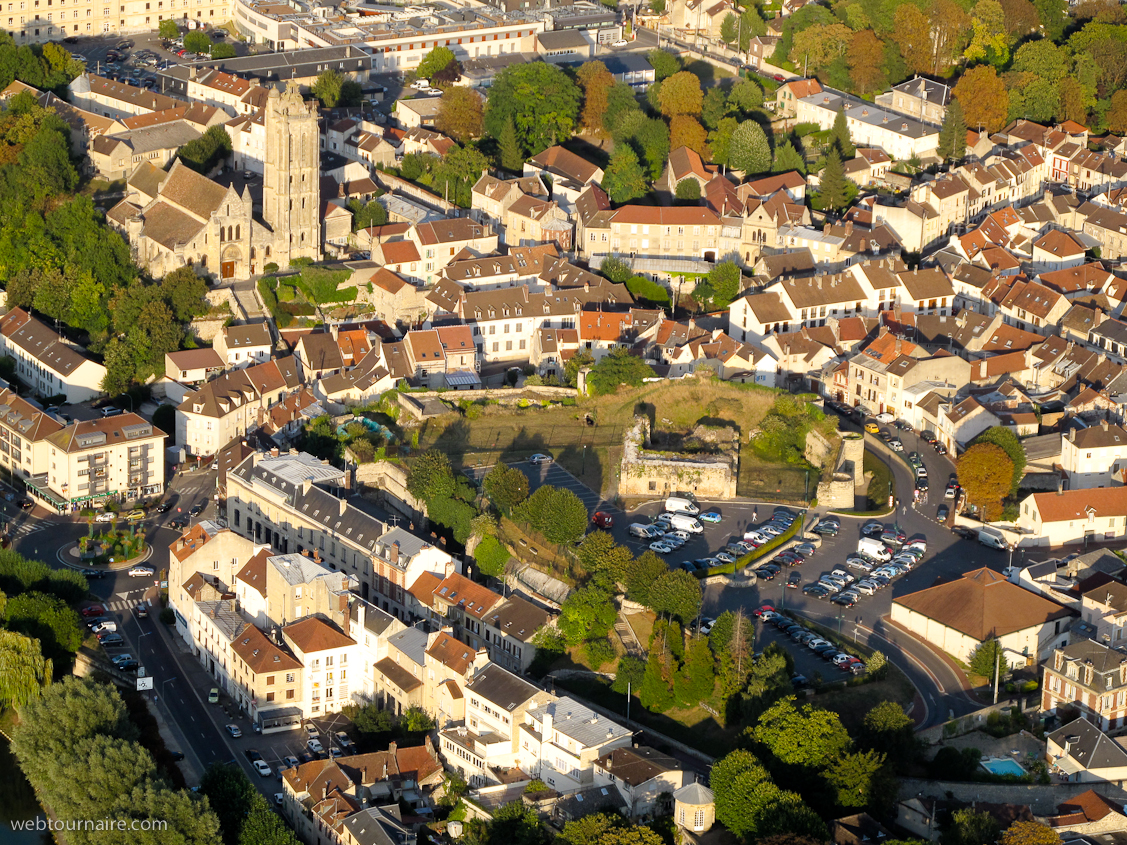 Beaumont sur Oise (Val d'Oise)