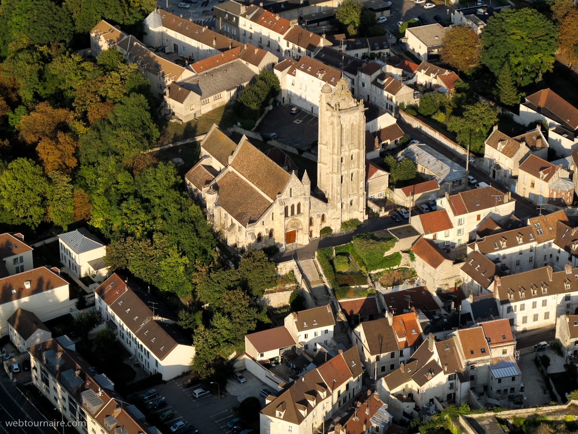 Beaumont sur Oise (Val d'Oise)