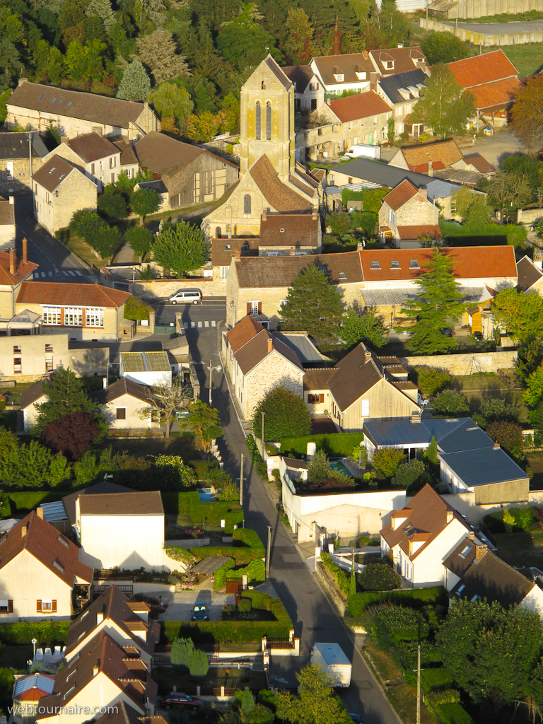 Hérouville - Val d'Oise - 95