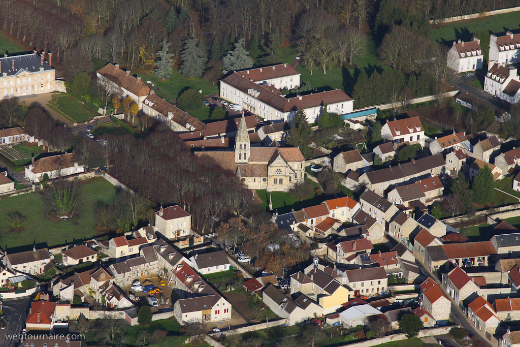 Ennery - Val d'Oise - 95