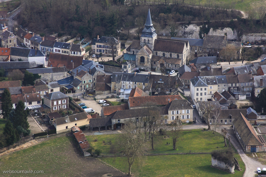 St Clair sur Epte - Val d'Oise - 95