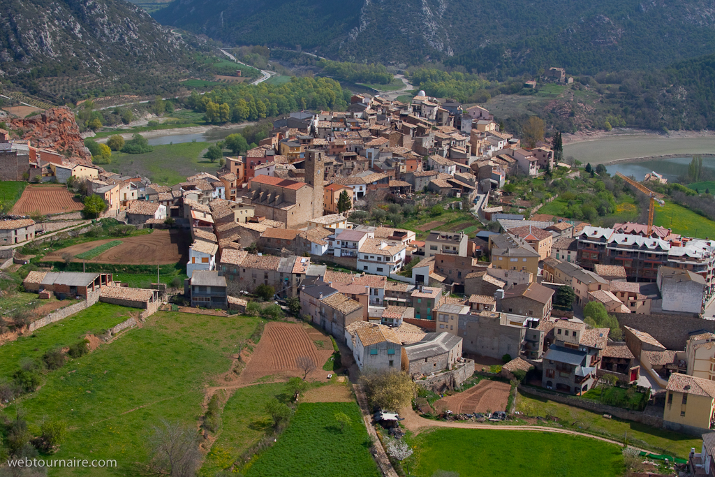 Coll de Nargo - Alt d'Urgell - Provincia de Lleida - Catalunya