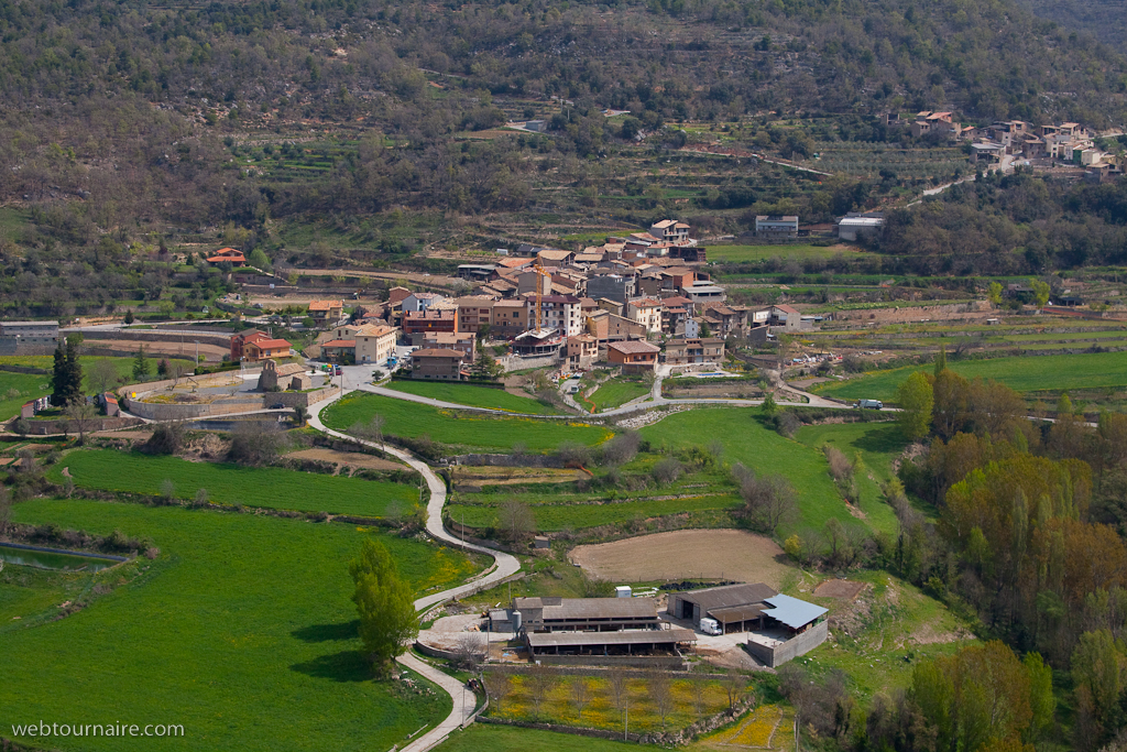Figols - alt d'Urgell - Catalunya