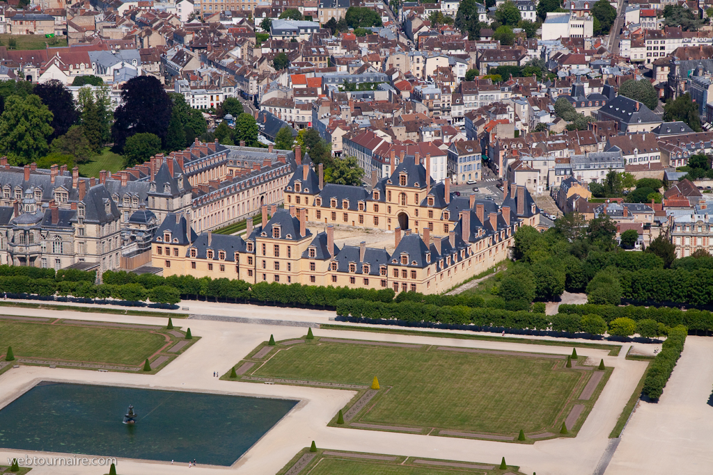 Fontainebleau - Seine et Marne - 77
