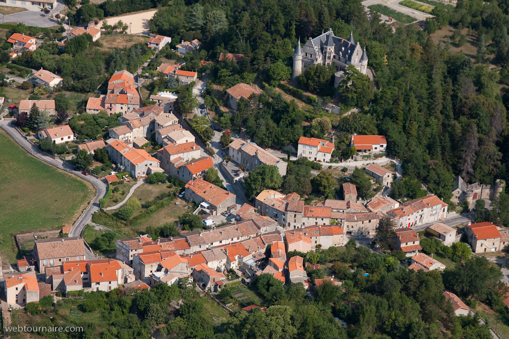 Montdardier - Gard (30)