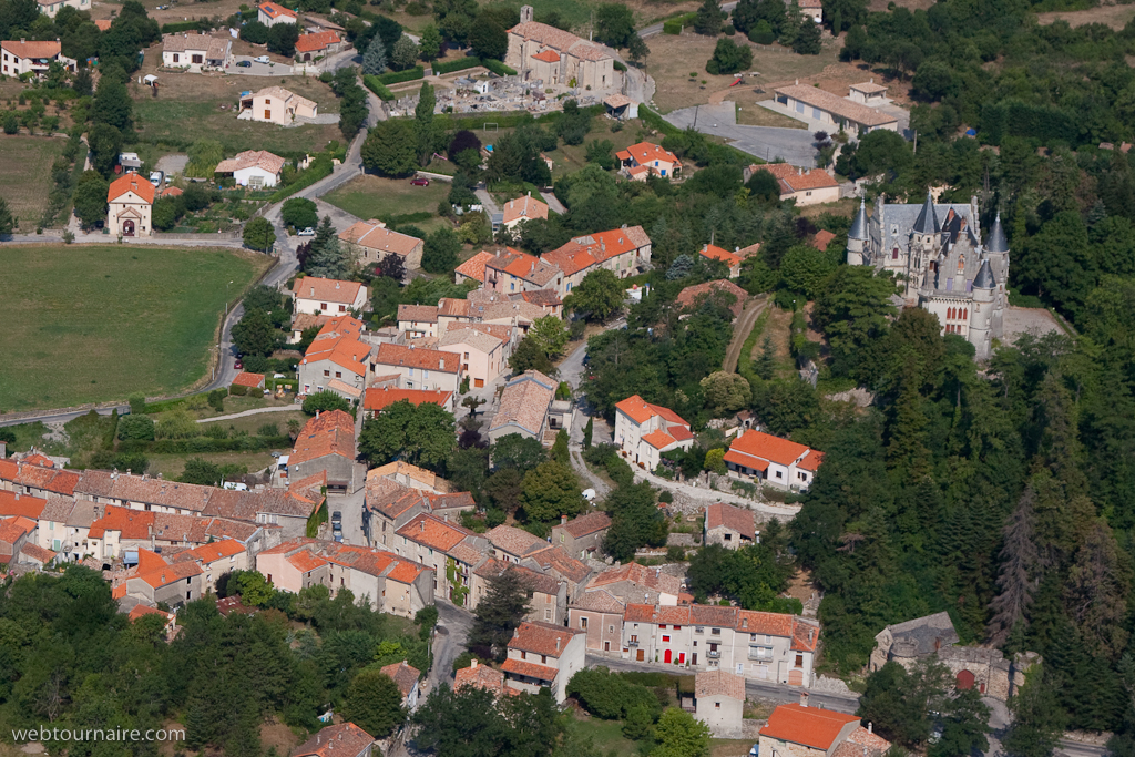 Montdardier - Gard (30)