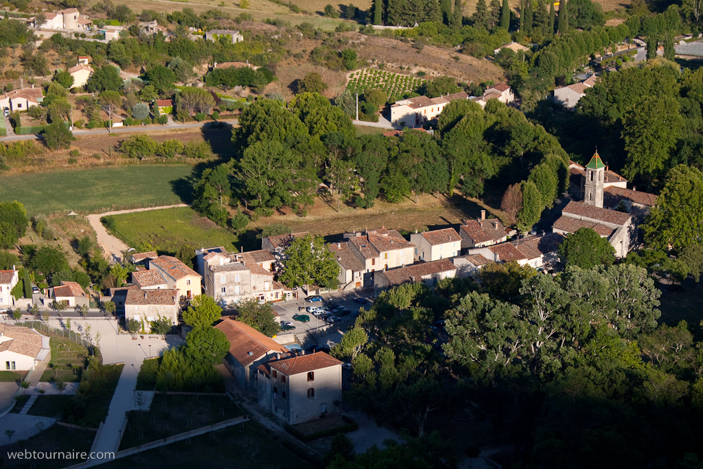 Brissac - Hérault - 34