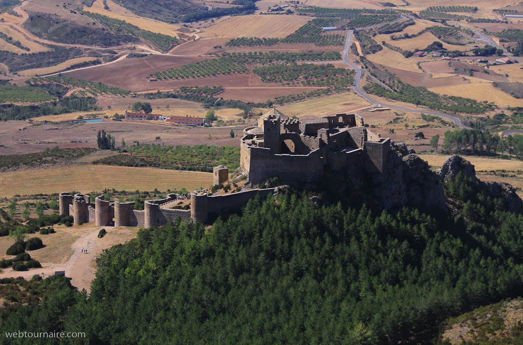 le château de Loarre