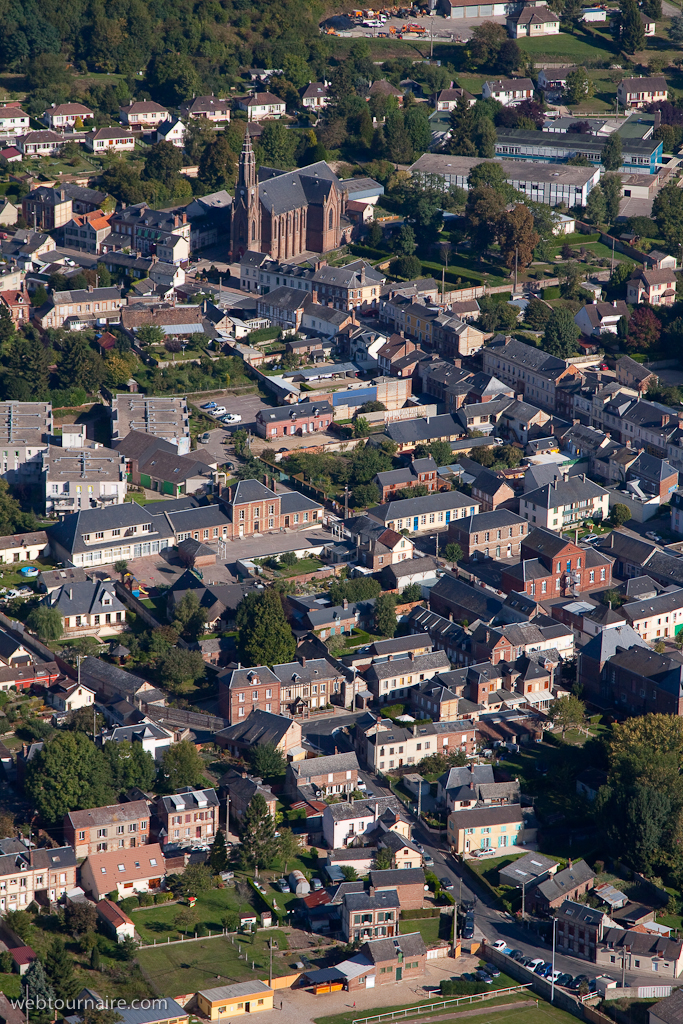 Fleury-sur-Andelle - Eure - 27