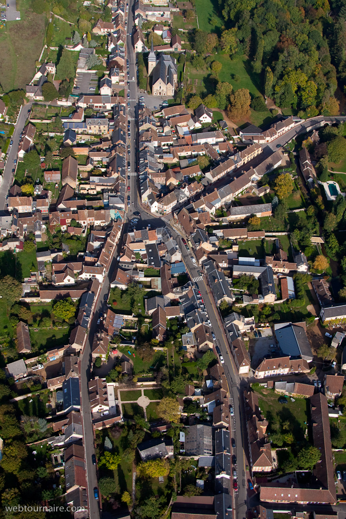 Tillières sur Avre - Eure et Loir - 28