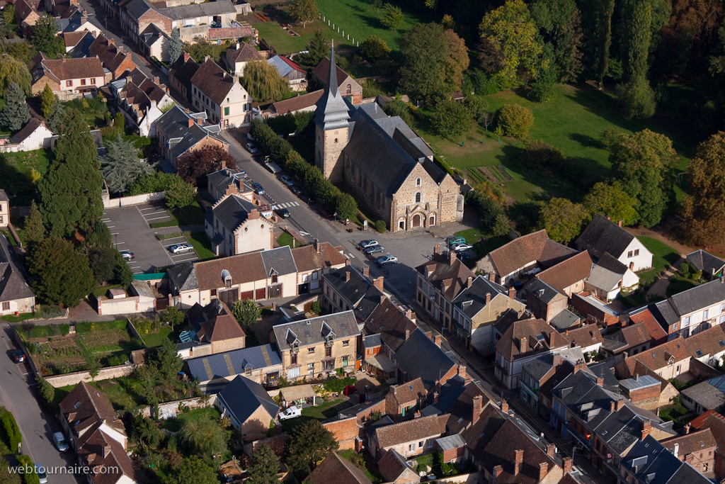 Tillières sur Avre - Eure et Loir - 28