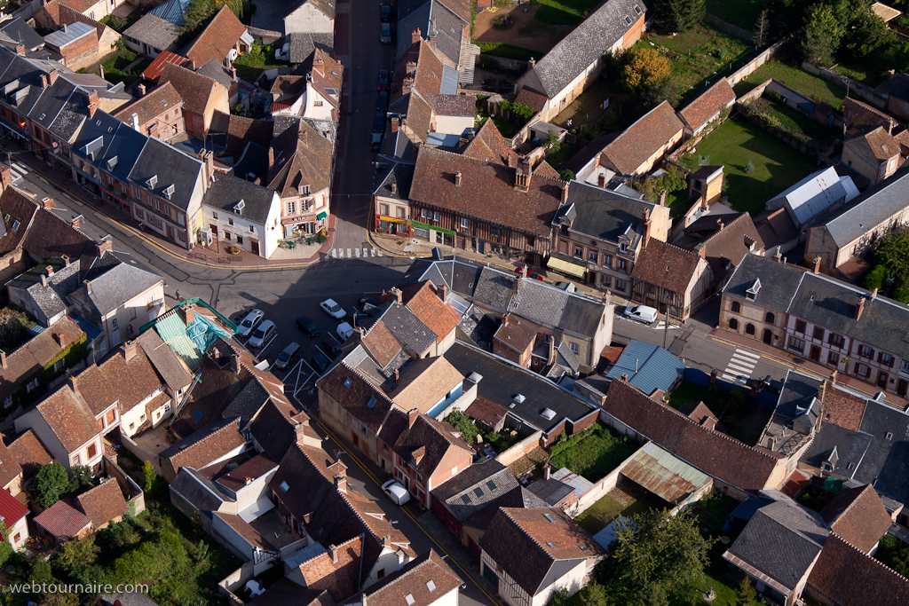 Tillières sur Avre - Eure et Loir - 28