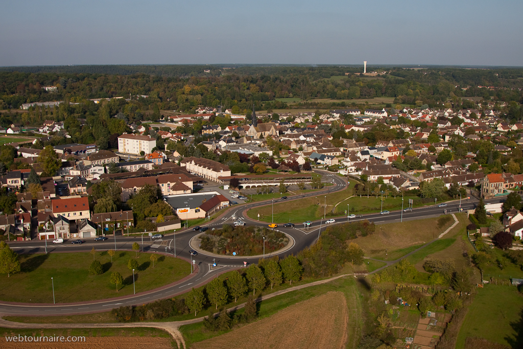 St Rémy sur Avre - Eure et Loir - 28