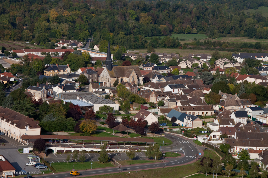 St Rémy sur Avre - Eure et Loir - 28