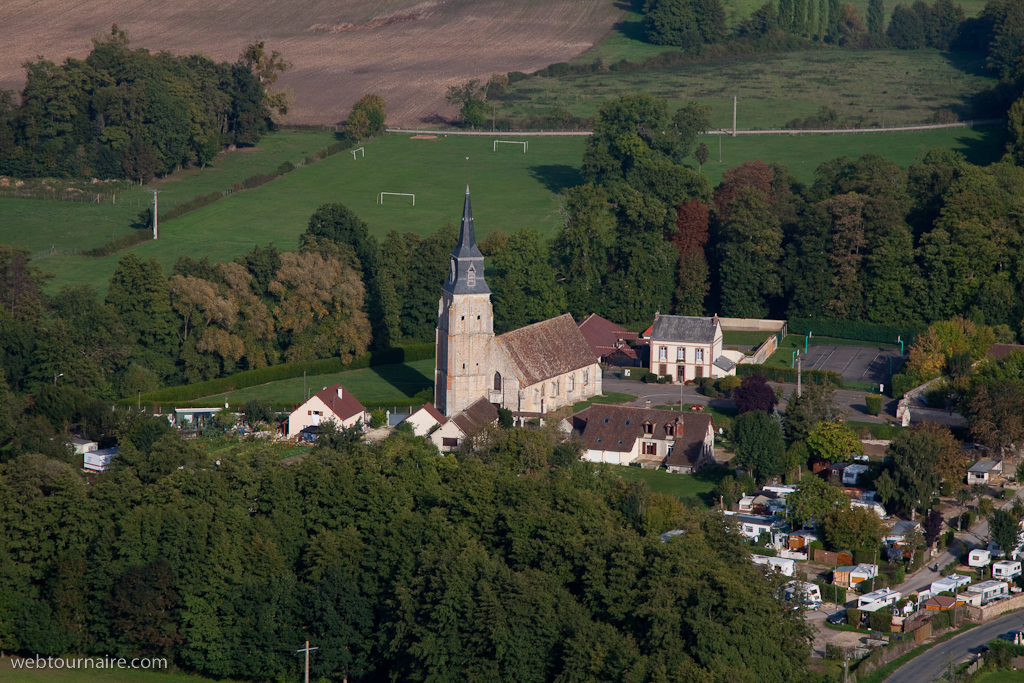 Vert en Drouais - Eure et Loir - 28