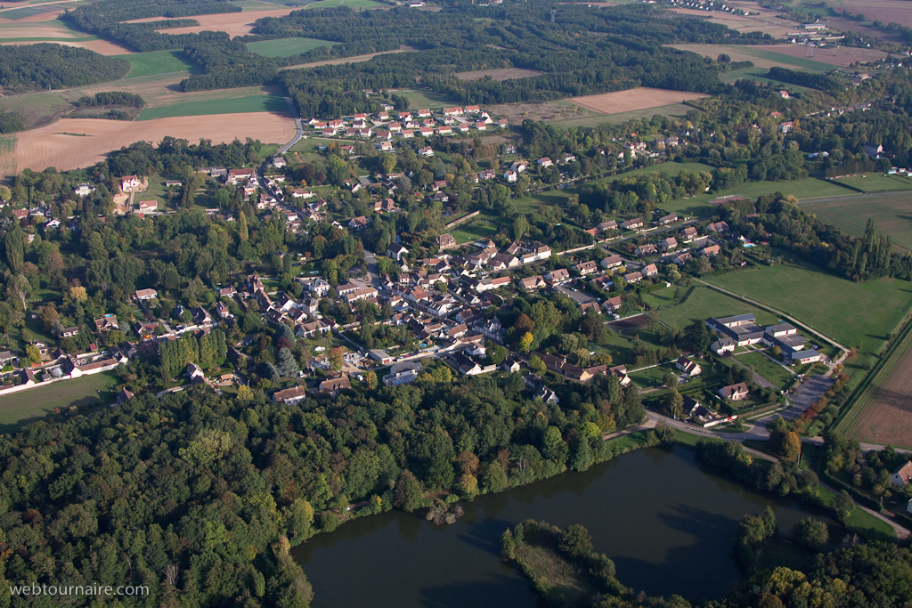 Mézières en Drouais - Eure et Loir - 28