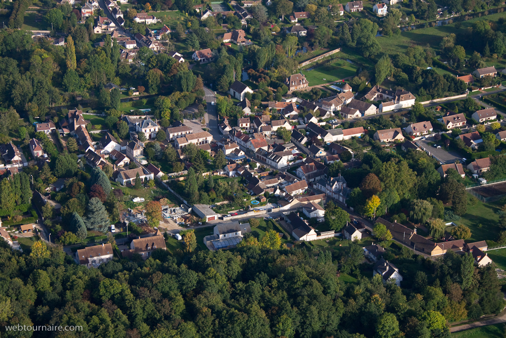 Mézières en Drouais - Eure et Loir - 28