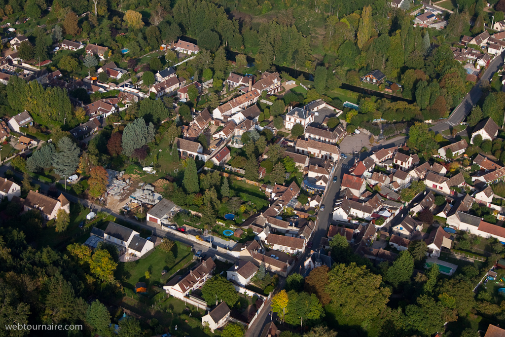 Mézières en Drouais - Eure et Loir - 28