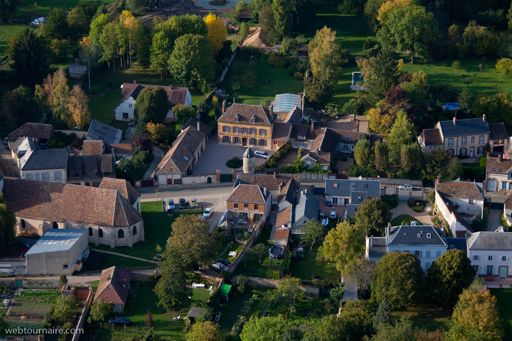 Mézières en Drouais - Eure et Loir - 28