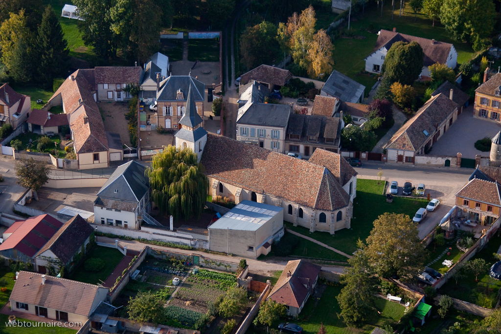 Mézières en Drouais - Eure et Loir - 28