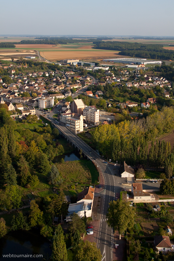 Chérisy - Eure et Loir - 28