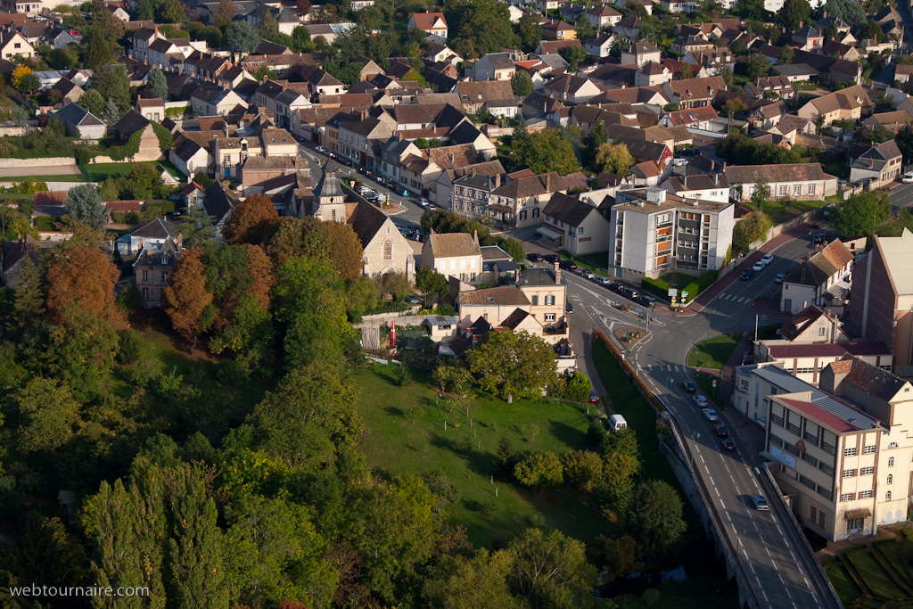 Chérisy - Eure et Loir - 28