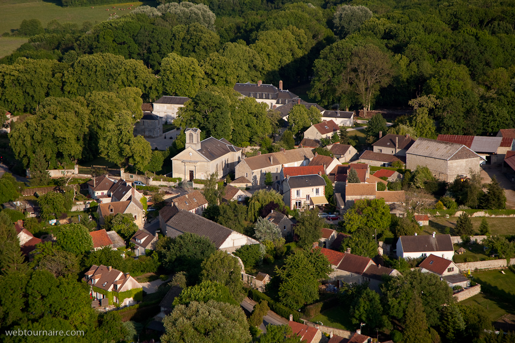 Maudétour-en-Vexin - Val d'Oise - 95