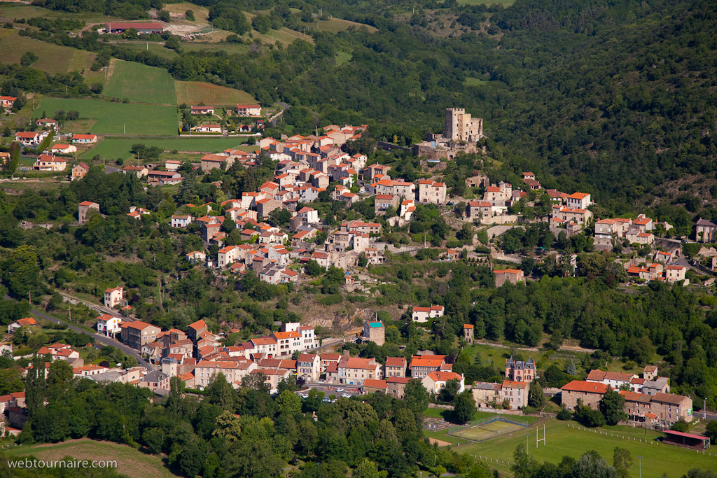 Montaigut-le-Blanc - Puy de Dôme - 63
