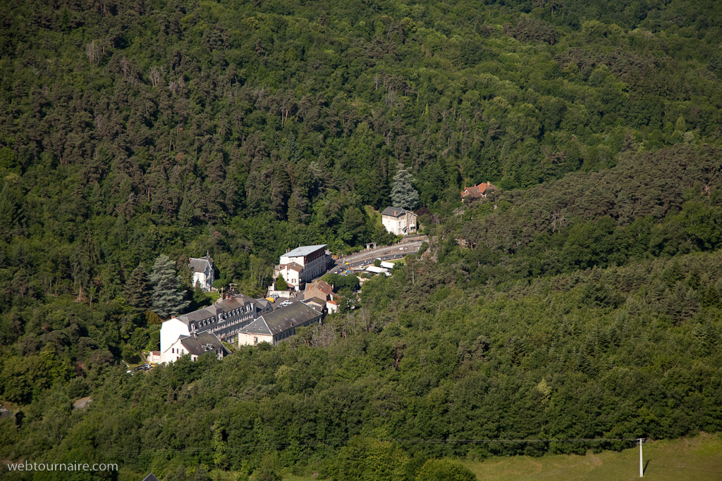 St Nectaire - Puy de Dôme - 63