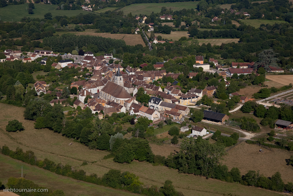 Treigny - Yonne - 89