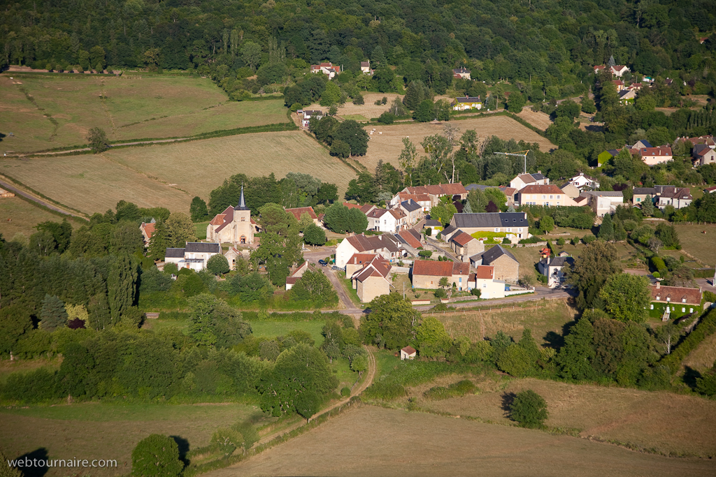 Bazoches - Nièvre - 58
