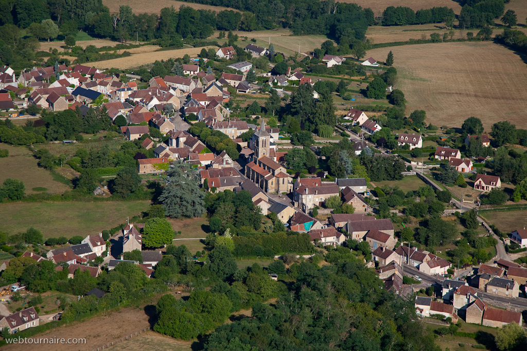 Pontaubert - Yonne - 89